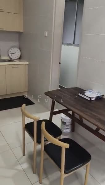 Service Residence for Rent at City of Green - Michelle Loke - Kitchen - PropertyGuru.com.my