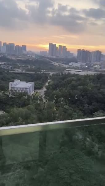 Service Residence for Rent at City of Green - Michelle Loke - View - PropertyGuru.com.my