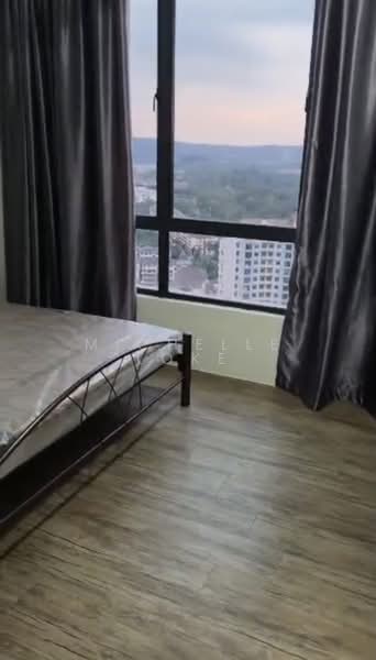 Service Residence for Rent at City of Green - Michelle Loke - Bedroom - PropertyGuru.com.my