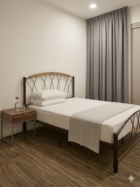 Service Residence for Rent at City of Green - Michelle Loke - Bedroom - PropertyGuru.com.my