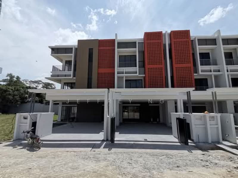 Terraced House for Sale in Happy Garden (Kuchai Lama) - Jeffrey Ng - PropertyGuru.com.my