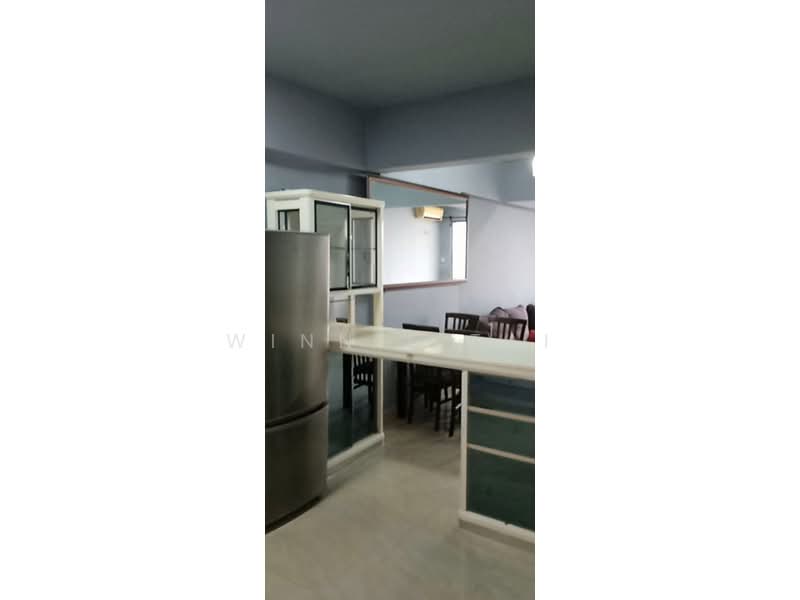 Service Residence for Rent at D'Alamanda - Winnie Tai - Kitchen - PropertyGuru.com.my