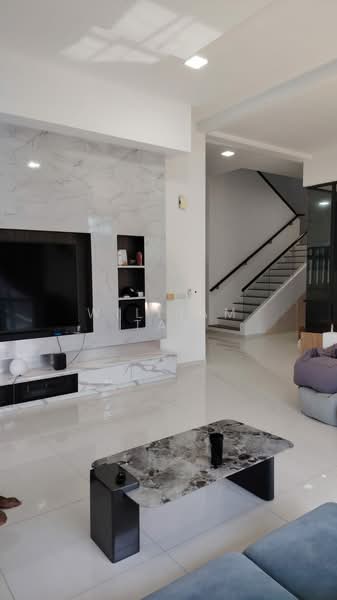 Bungalow for Sale in Horizon Hills (Iskandar Puteri (Nusajaya)) - William Tay - Living Room - PropertyGuru.com.my