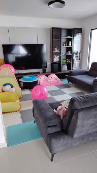 Bungalow for Sale in Horizon Hills (Iskandar Puteri (Nusajaya)) - William Tay - Living Room - PropertyGuru.com.my