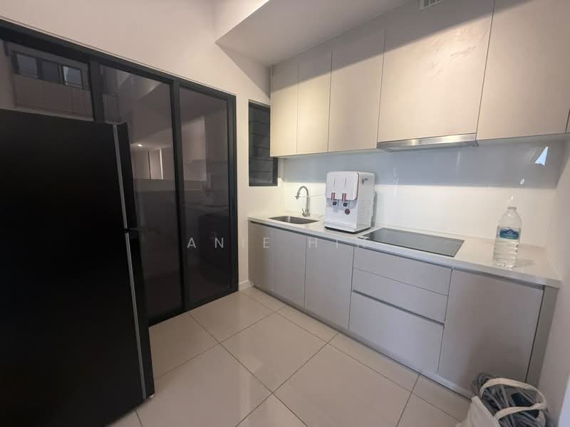 Condominium for Rent at Skyline KL - ANie Hin - Kitchen - PropertyGuru.com.my