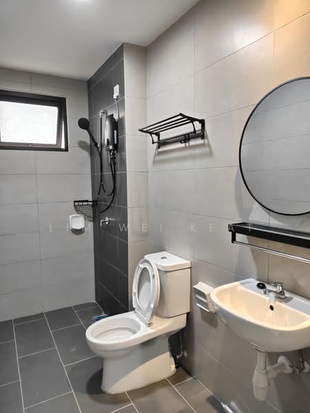 Service Residence for Rent at Princeton Suites @ EduSentral - Lim Wei Keat - PropertyGuru.com.my