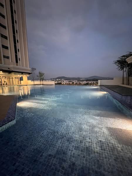 Service Residence for Rent at Princeton Suites @ EduSentral - Lim Wei Keat - PropertyGuru.com.my