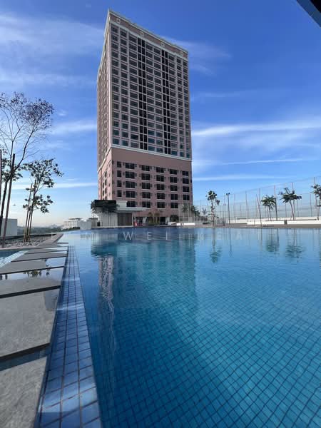 Service Residence for Rent at Princeton Suites @ EduSentral - Lim Wei Keat - PropertyGuru.com.my