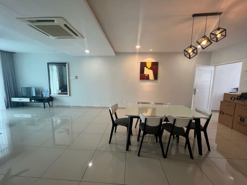Kondominium untuk Disewa di Arena Residence - Emma Seow - Living Room - PropertyGuru.com.my