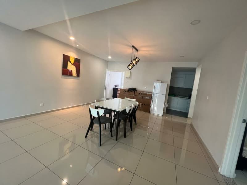 Kondominium untuk Disewa di Arena Residence - Emma Seow - Dining Room - PropertyGuru.com.my