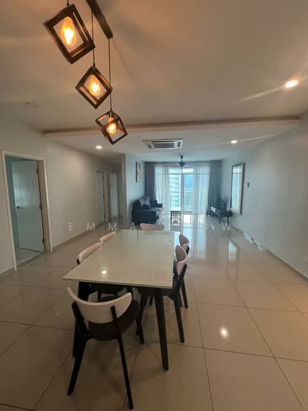 Kondominium untuk Disewa di Arena Residence - Emma Seow - Living Room - PropertyGuru.com.my