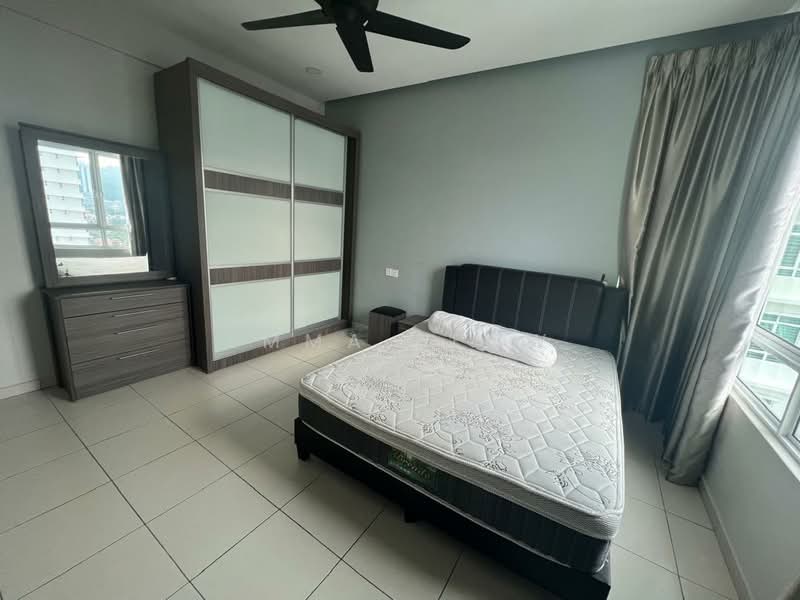 Kondominium untuk Disewa di Arena Residence - Emma Seow - Bedroom - PropertyGuru.com.my