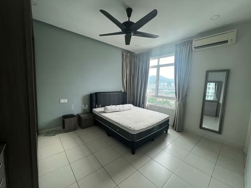 Kondominium untuk Disewa di Arena Residence - Emma Seow - Bedroom - PropertyGuru.com.my