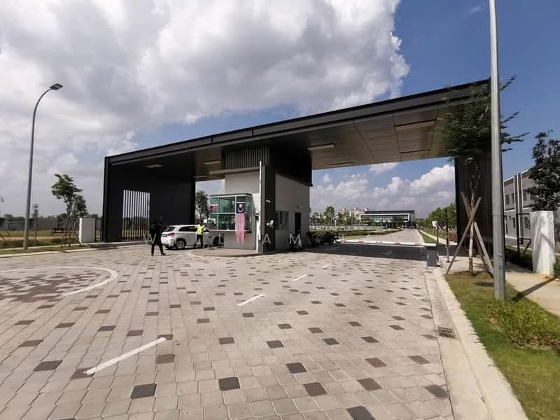Rumah Teres 2 Tingkat untuk Dijual di Skudai (Johor) - William Tay - Exterior - PropertyGuru.com.my
