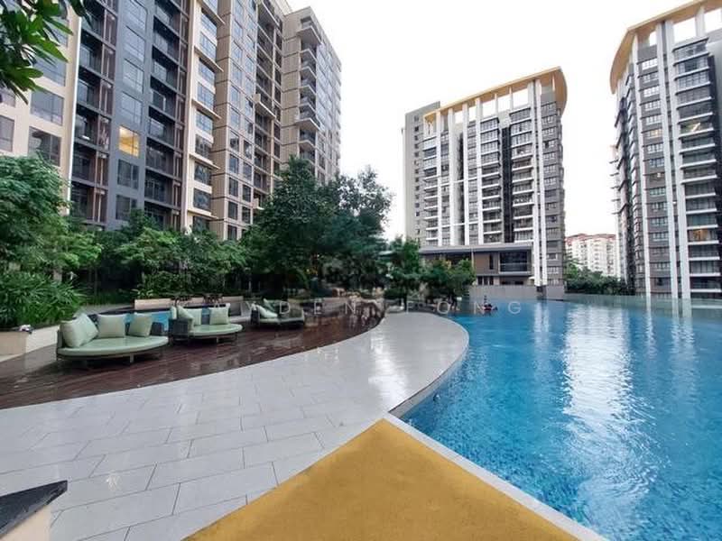 Service Residence for Rent at Henna Residence @ The Quartz WM - Kayden Fong - Exterior - PropertyGuru.com.my