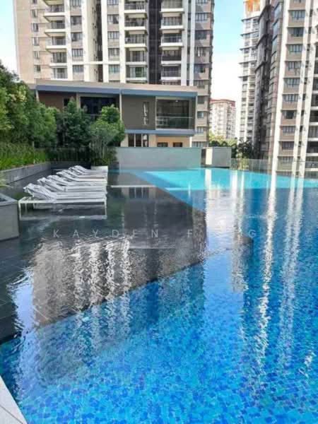 Service Residence for Rent at Henna Residence @ The Quartz WM - Kayden Fong - Exterior - PropertyGuru.com.my
