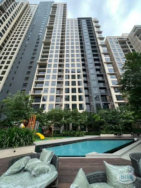 Service Residence for Rent at Henna Residence @ The Quartz WM - Kayden Fong - Exterior - PropertyGuru.com.my