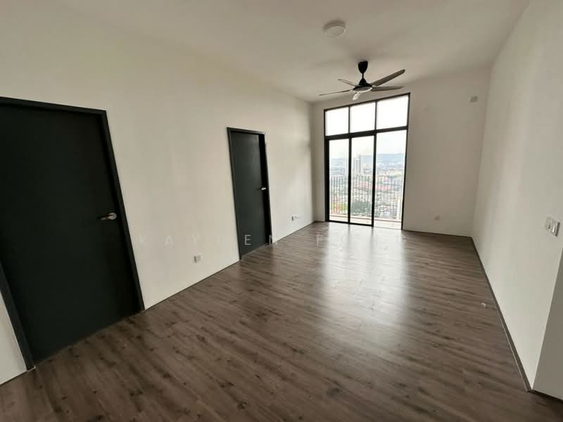 Service Residence for Rent at Henna Residence @ The Quartz WM - Kayden Fong - Living Room - PropertyGuru.com.my