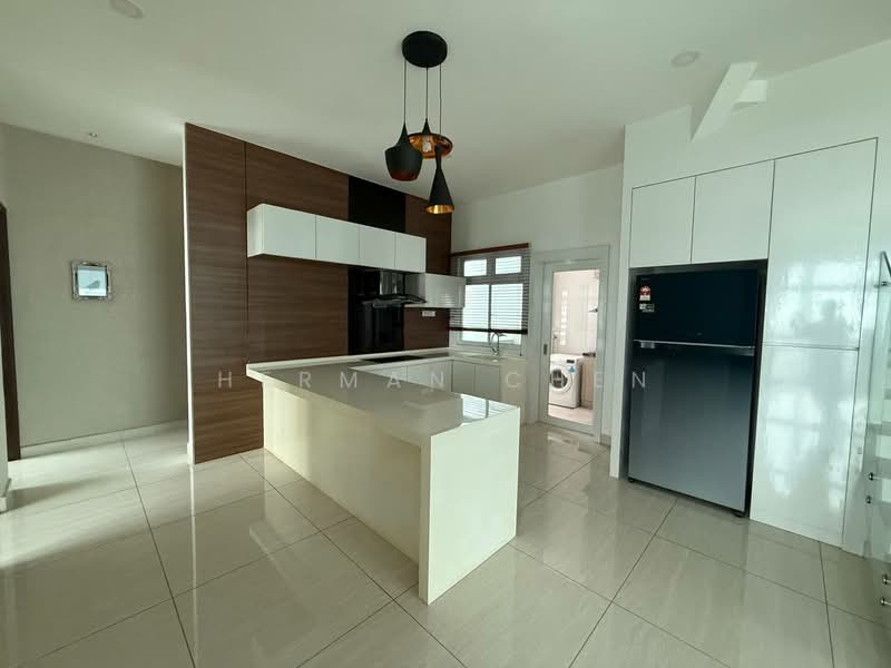 Service Residence for Sale at Twin Galaxy (Dwi Galaksi) - Herman Chen - Kitchen - PropertyGuru.com.my