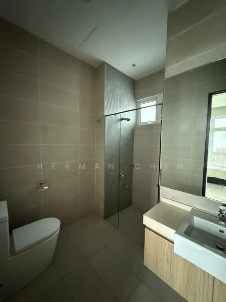 Service Residence for Sale at Twin Galaxy (Dwi Galaksi) - Herman Chen - Bathroom - PropertyGuru.com.my