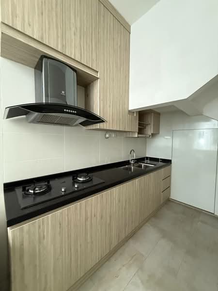 Service Residence for Sale at Twin Galaxy (Dwi Galaksi) - Herman Chen - Kitchen - PropertyGuru.com.my
