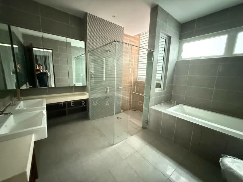 Service Residence for Sale at Twin Galaxy (Dwi Galaksi) - Herman Chen - Bathroom - PropertyGuru.com.my
