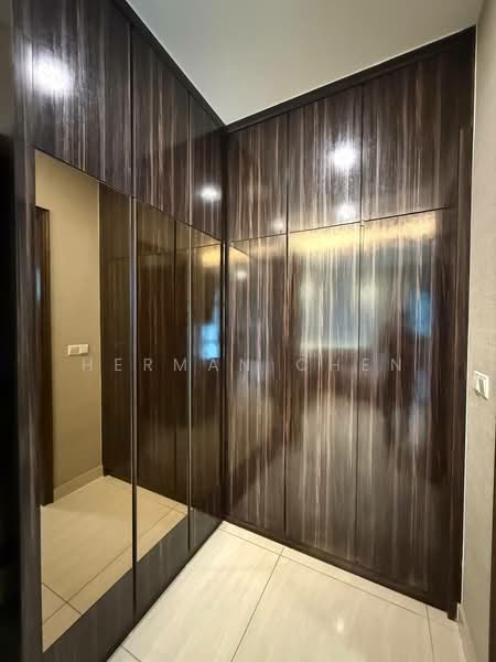 Service Residence for Sale at Twin Galaxy (Dwi Galaksi) - Herman Chen - Interior - PropertyGuru.com.my