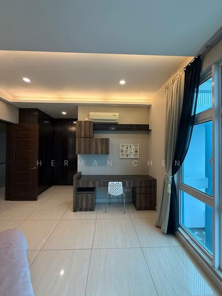 Service Residence for Sale at Twin Galaxy (Dwi Galaksi) - Herman Chen - Study - PropertyGuru.com.my