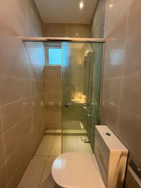 Service Residence for Sale at Twin Galaxy (Dwi Galaksi) - Herman Chen - Bathroom - PropertyGuru.com.my