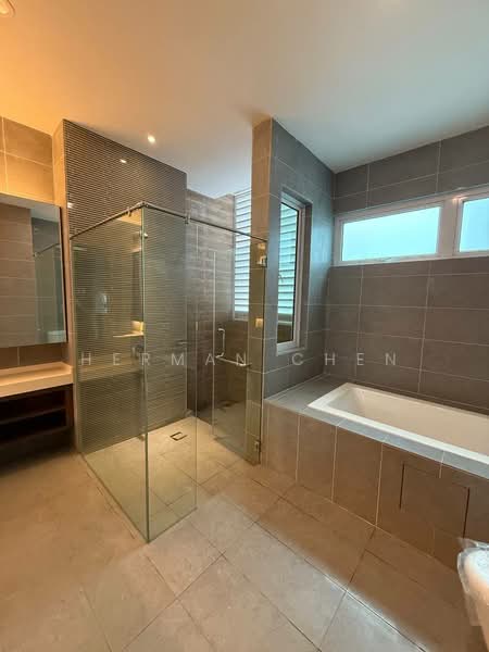 Service Residence for Sale at Twin Galaxy (Dwi Galaksi) - Herman Chen - Bathroom - PropertyGuru.com.my