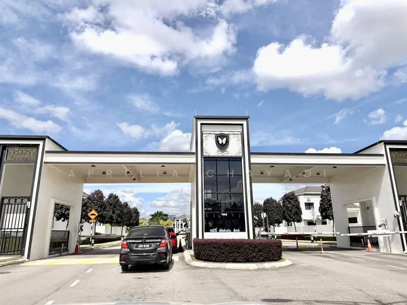 Rumah Teres 2.5 Tingkat untuk Disewa di Eco Botanic (Iskandar Puteri (Nusajaya)) - APRILIA CHAYADI - PropertyGuru.com.my