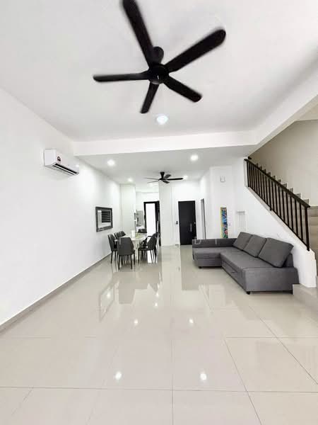 Rumah Teres 2.5 Tingkat untuk Disewa di Eco Botanic (Iskandar Puteri (Nusajaya)) - APRILIA CHAYADI - PropertyGuru.com.my