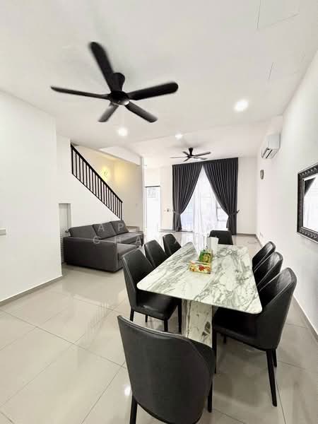 Rumah Teres 2.5 Tingkat untuk Disewa di Eco Botanic (Iskandar Puteri (Nusajaya)) - APRILIA CHAYADI - PropertyGuru.com.my