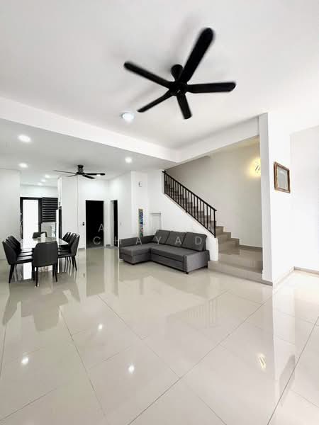 Rumah Teres 2.5 Tingkat untuk Disewa di Eco Botanic (Iskandar Puteri (Nusajaya)) - APRILIA CHAYADI - PropertyGuru.com.my