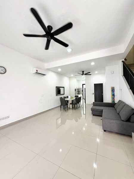 Rumah Teres 2.5 Tingkat untuk Disewa di Eco Botanic (Iskandar Puteri (Nusajaya)) - APRILIA CHAYADI - PropertyGuru.com.my