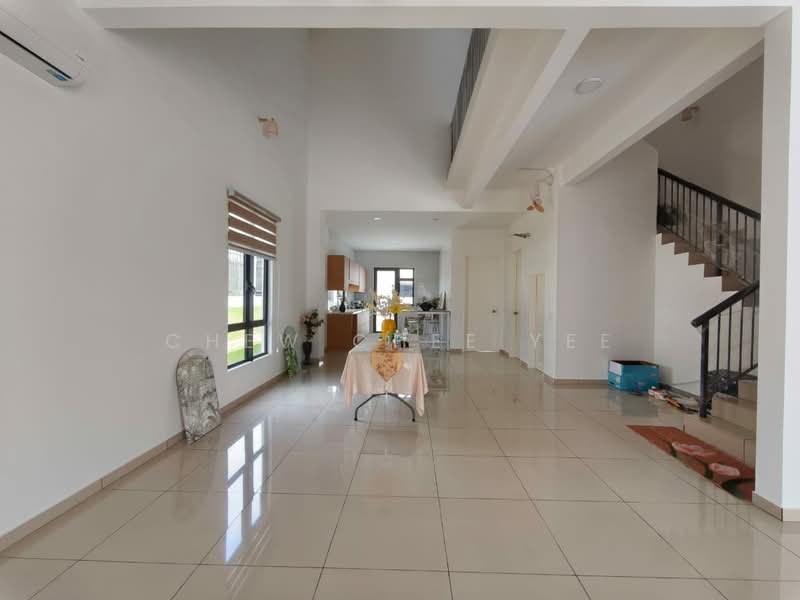 Rumah Teres 2 Tingkat untuk Disewa di Eco Spring (Johor Bahru) - Chew Chee Yee - Living Room - PropertyGuru.com.my