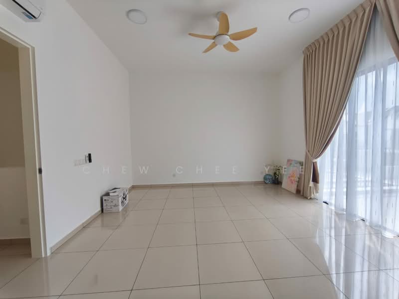 Rumah Teres 2 Tingkat untuk Disewa di Eco Spring (Johor Bahru) - Chew Chee Yee - Living Room - PropertyGuru.com.my