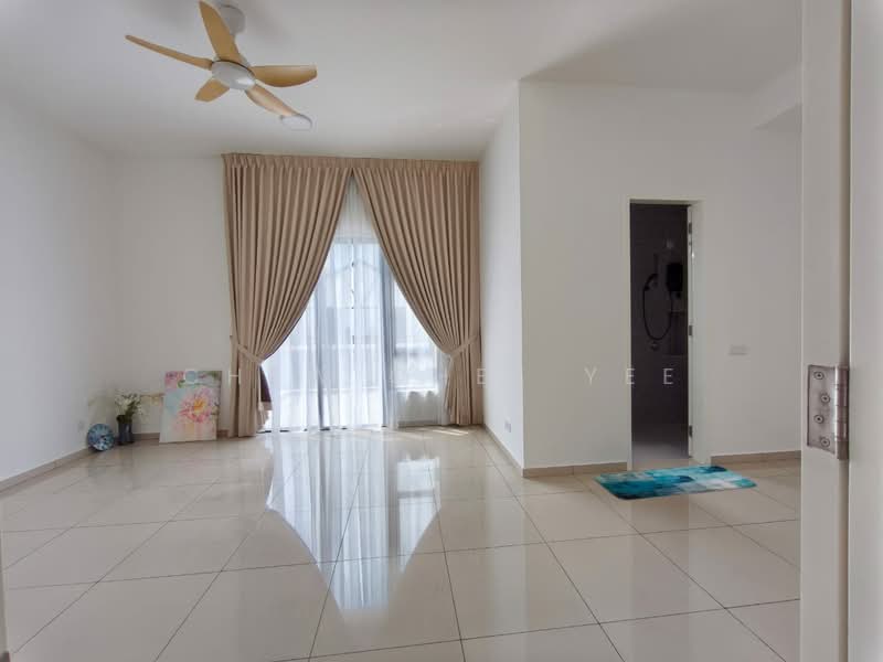 Rumah Teres 2 Tingkat untuk Disewa di Eco Spring (Johor Bahru) - Chew Chee Yee - Living Room - PropertyGuru.com.my
