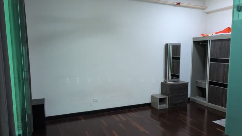 Service Residence for Rent at The Scott Garden SOHO - Levis Chan - Bedroom - PropertyGuru.com.my