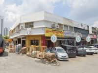 For Rent - Segambut (Corner)