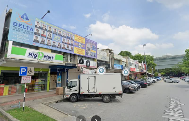 Shop / Office for Rent in Bandar Botanic (Klang) - Stephanie Yap - Exterior - PropertyGuru.com.my