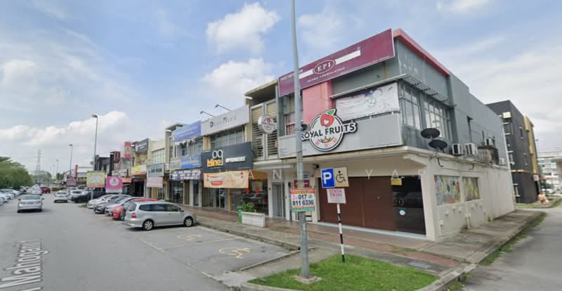 Shop / Office for Rent in Bandar Botanic (Klang) - Stephanie Yap - Exterior - PropertyGuru.com.my