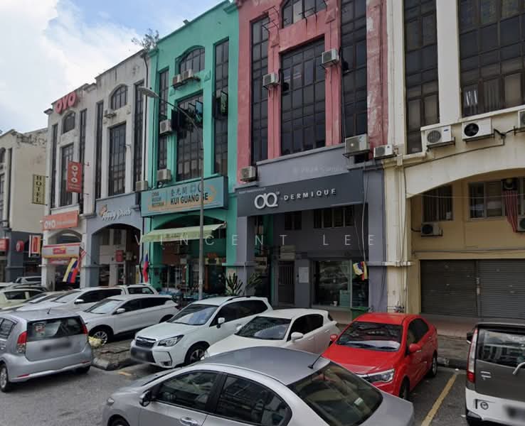 Shop for Rent in Kuchai Entrepreneurs Park (Kuchai Lama) - Vincent Lee - Exterior - PropertyGuru.com.my