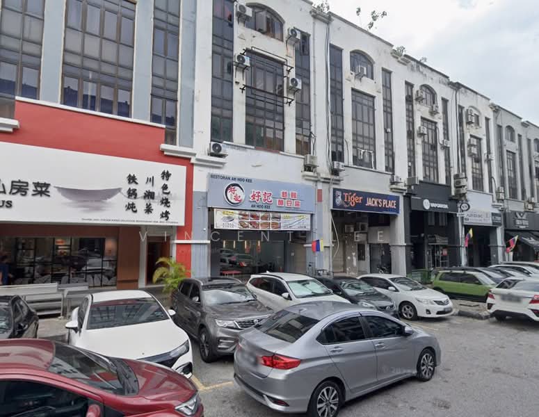 Shop for Rent in Kuchai Entrepreneurs Park (Kuchai Lama) - Vincent Lee - Exterior - PropertyGuru.com.my