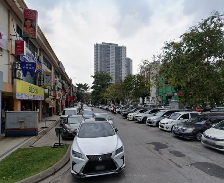Shop for Rent in Kuchai Entrepreneurs Park (Kuchai Lama) - Vincent Lee - Exterior - PropertyGuru.com.my