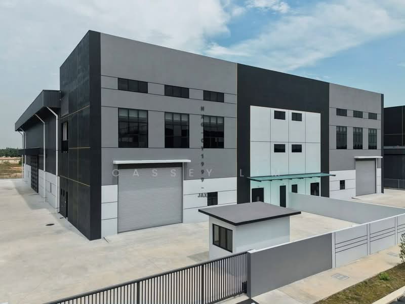 Kilang untuk Disewa di Taman Kapar Permai (Kapar) - Cassey Lim - PropertyGuru.com.my