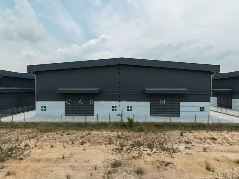 Kilang untuk Disewa di Taman Kapar Permai (Kapar) - Cassey Lim - PropertyGuru.com.my