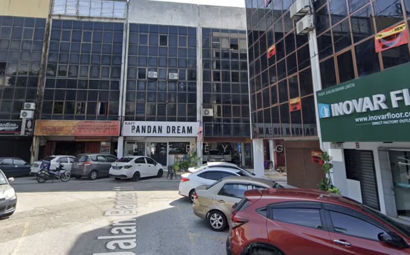 Kedai / Pejabat untuk Dijual di Kuala Lumpur (Kuala Lumpur) - Jeffrey Ng - Exterior - PropertyGuru.com.my