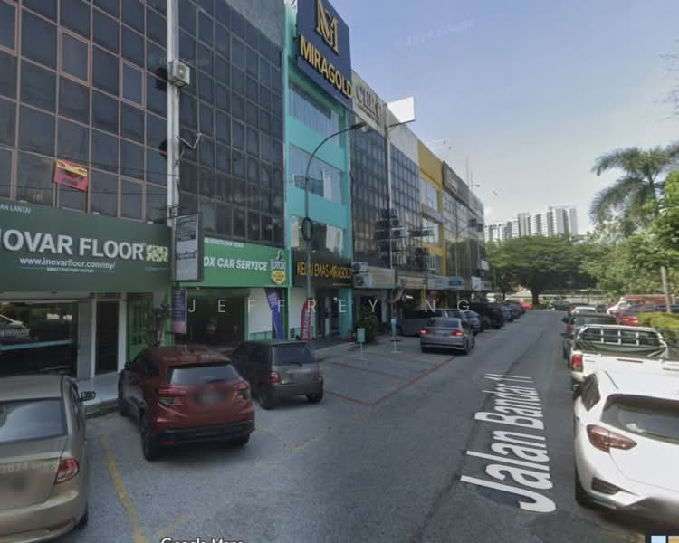 Kedai / Pejabat untuk Dijual di Kuala Lumpur (Kuala Lumpur) - Jeffrey Ng - Exterior - PropertyGuru.com.my
