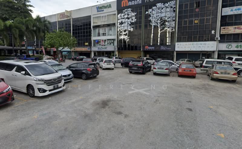 Kedai / Pejabat untuk Dijual di Kuala Lumpur (Kuala Lumpur) - Jeffrey Ng - Exterior - PropertyGuru.com.my